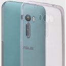 Pouzdro Nillkin Nature TPU Asus Zenfone Selfie ZD551KL šedé