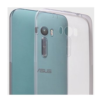 Pouzdro Nillkin Nature TPU Asus Zenfone Selfie ZD551KL šedé