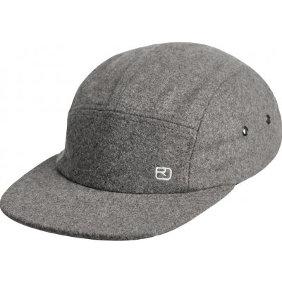 ORTOVOX Wool grey blend – Zboží Mobilmania