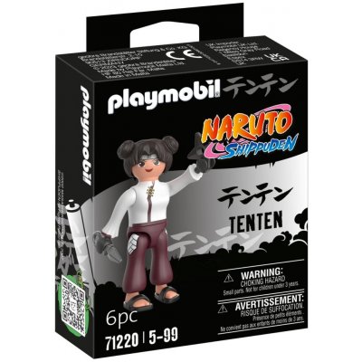 Playmobil 71220 Tenten – Zboží Živě