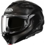 HJC F100 Solid semi flat