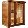 Sauna HealthLand DeLuxe 3033 R-Car