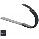 KJG Žlabový hák 330 mm o délce 550 mm pozink antracit – Sleviste.cz