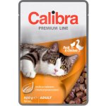 Calibra Premium Line Adult Duck & Chicken 100 g – Hledejceny.cz