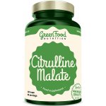 GreenFood Nutrition Citruline Malate 120 kapslí – Hledejceny.cz