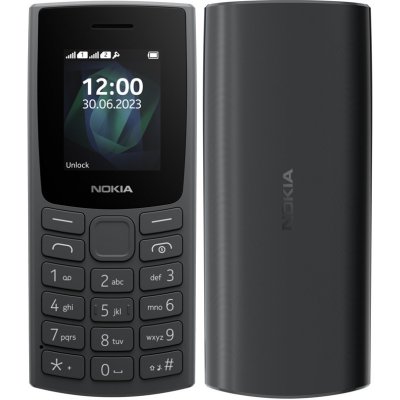 Nokia 105 2023 – Zboží Mobilmania