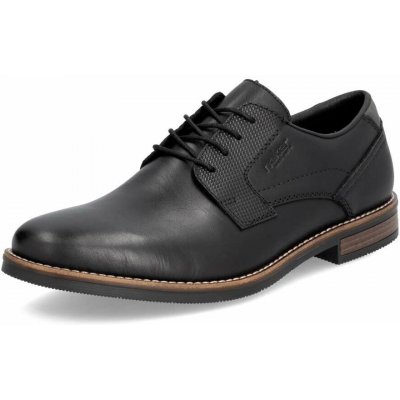 Rieker pánské elegantní polobotky černé 13523-00 – Zboží Dáma