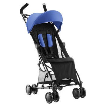 Britax Holiday Ocean Blue 2018