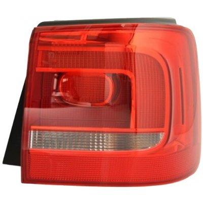 Pravé zadní světlo vnější Volkswagen Touran (1T3) 10-15 HELLA – Hledejceny.cz