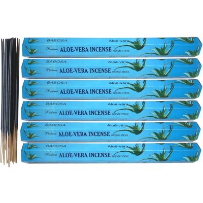 Padma Vonné tyčinky Aloe 6 x 20 ks – Hledejceny.cz