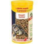 Sera Reptil Professional Carnivor Nature 1000 ml – HobbyKompas.cz