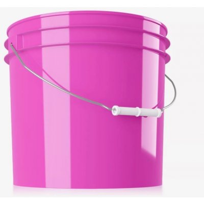 ChemicalWorkz Performance Bucket detailingový kbelík pink 13 l – Sleviste.cz