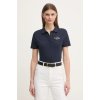 Dámská Trička Tommy Hilfiger Polo tričko WW0WW43930 tmavomodrá