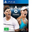 Hra na PS4 AO International Tennis