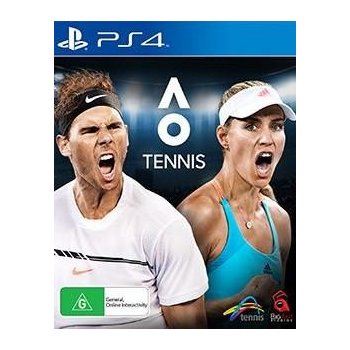 AO International Tennis