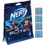Nerf Elite 2.0 náhradní šipky 20ks – Zboží Dáma Nerf Elite 2.0 náhradní šipky 20ks – Zboží Dáma