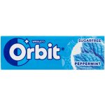 Wrigley's Orbit Peppermint 14 g – Zboží Dáma