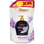 Lilien Wild Orchid tekuté mýdlo náhradní náplň 1 l – Zboží Dáma
