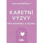 Albi Karetní výzvy Pro maminku a dceru – Zboží Živě