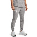 Under Armour pánské tepláky RIVAL TERRY jogger šedé – Zbozi.Blesk.cz