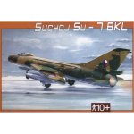 Směr Model Suchoj SU 7 BKL v krabici 35x22x5cm 1:48 – Hledejceny.cz