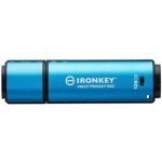 Kingston IronKey Vault Privacy 50C 128GB IKVP50C/128GB – Zboží Živě