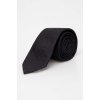 Kravata Calvin Klein hedvábná kravata černá