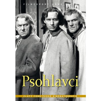 Psohlavci DVD