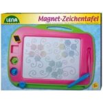 Magnetická tabuľka farebná 41 cm – Zboží Dáma