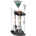 Rohový stojan na zahradní nářadí CORNER TOOL RACK – Sleviste.cz