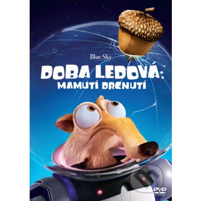 Doba ledová : Mamutí drcnutí DVD – Hledejceny.cz