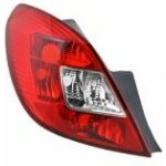Zadní světlo - levé OPEL CORSA D | 2006-2011 | VALEO | – Hledejceny.cz