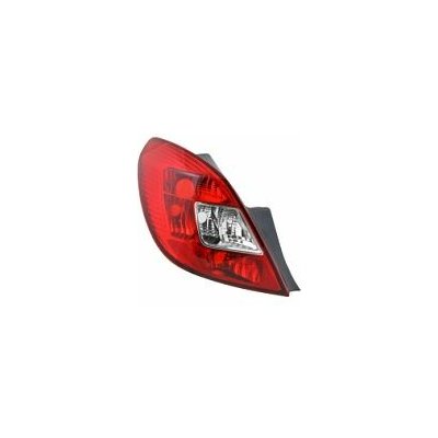Zadní světlo - levé OPEL CORSA D | 2006-2011 | VALEO | – Hledejceny.cz