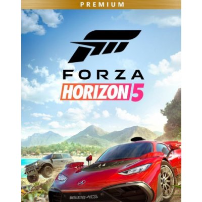 Forza Horizon 5 (Premium Edition) (XSX) – Zbozi.Blesk.cz