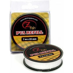 Zfish pva punčocha mesh refill 7 m 25 mm