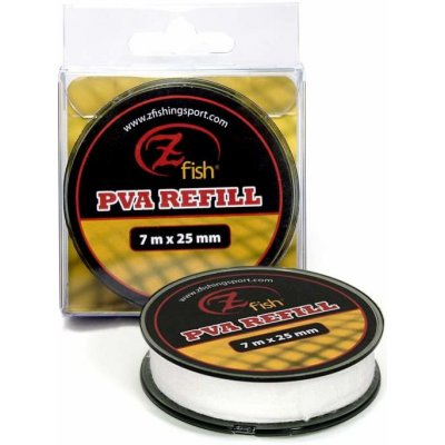 Zfish pva punčocha mesh refill 7m 25mm – Sleviste.cz