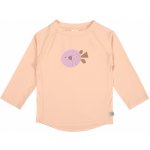 LÄSSIG Německo LÄSSIG Long Sleeve Rashguard Fish peach rose – Sleviste.cz