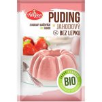 Amylon Bio puding jahodový 40 g – Hledejceny.cz