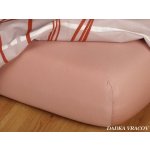 Dadka prostěradlo jersey béžové 90x200x20 – Hledejceny.cz