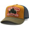 Kšíltovka Stetson Trucker Cap Motorcycle