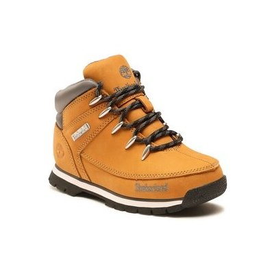 Timberland trekingová obuv Euro Sprint TB06670R2311 hnědá