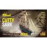 Mamoli Mini Cutty Sark kit 1:250 – Sleviste.cz