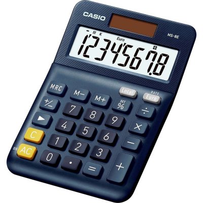 CASIO MS 8 E – Zboží Mobilmania