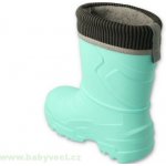 Befado 162X305 162Y305 zateplené vyjímatelnou vložkou mint – Zboží Mobilmania