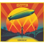 Led Zeppelin - Celebration Day CD – Zboží Mobilmania