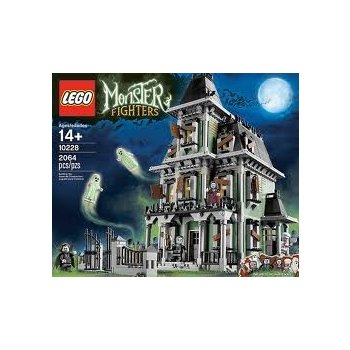LEGO® Monster Fighters 10228 Strašidelný dům