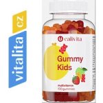 Calivita Gummy Kids 100 žvýkacích tablet – Hledejceny.cz