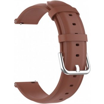 BStrap Leather Lux řemínek na Samsung Galaxy Watch 3 45mm, rose SSG015C08