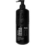 Nishman Cream and Cologne krémová voda po holení City Senior 01 400 ml – Zboží Dáma