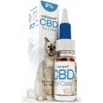 Cibapet CBD olej 4% 400 mg 10 ml – Zboží Dáma